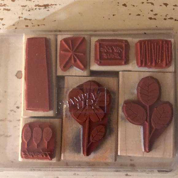 Stampin’ Up All The Best - Picture 4 of 4